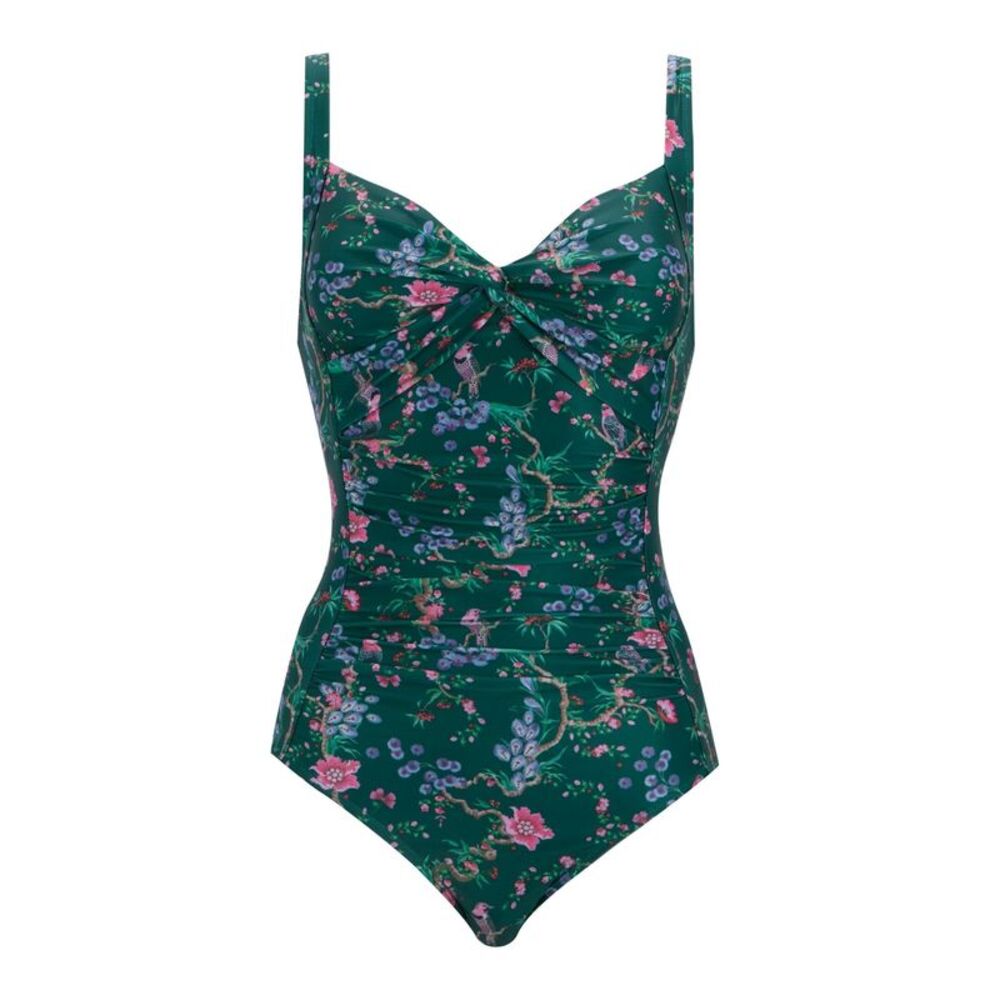 Regatta Womens/Ladies Cath Kidston Birds and Berries One Piece Bathing Suit / Gr